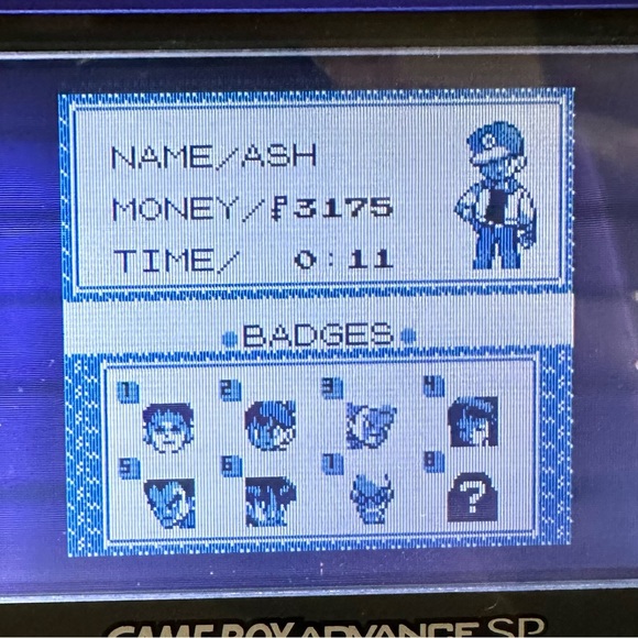 Authentic All 151 New Battery Pokémon Blue Version - Picture 2 of 8